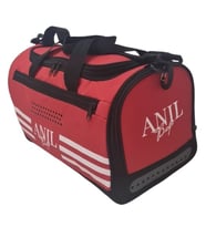Anıl Bags Spor Seyahat Çantası 45 cm Ayakkabı Bölümlü