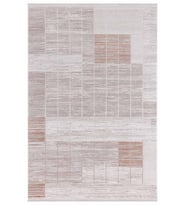 ipek halı maçka 2100   krem bej   160*230