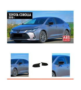 toyota corolla 2020 uyumlu batman ayna kapağı