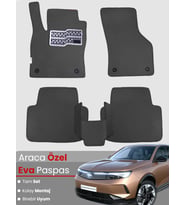 Opel Grandland (2025) Uyumlu EVA Paspas Tam Set – Birebir Uyum,Su Geçirmez,Hızlı ve Kolay Montaj