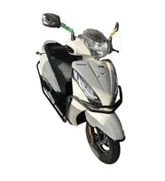 Tvs Jupiter 125 2023 - 2024 Uyumlu Motor Koruma Demiri Siyah