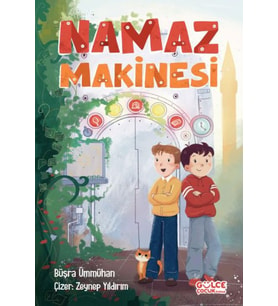 Namaz Makinesi