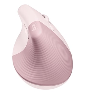LOGITECH Lift Kablosz Dikey Mouse Pembe 910-006478