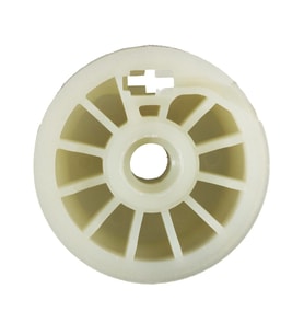 Opel Corsa D için Ön Sol Cam Kriko Makarası