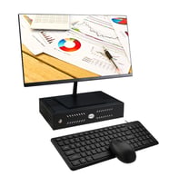 ESONIC MK2 İ5 3N 16GB DDR3 120SSD 19" Monitörlü Mini PC Oem Paket