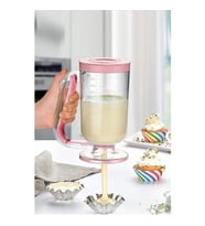 QNİAY Pancake Hamur Porsiyonlayıcı 1 Lt
