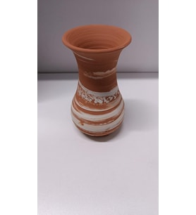Netx Çömlek Büyük Vatoz Küpü 17x11 Cm Vazo Şekilli Akvaryum Dekoru