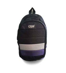 Crm Okul Sırt Çanta St00340 - Pembe - TEK EBAT (Mor)
