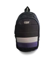 Crm Okul Sırt Çanta St00340 - Pembe - TEK EBAT (Mor)