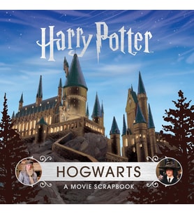 Harry Potter - Hogwarts : A Movie Scrapbook (Kapak Resmi Değişebilir) (Çok Renkli)