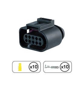 Far Soketi 10 Pin Kablosuz