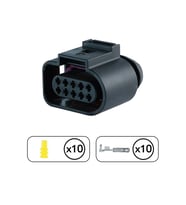 Far Soketi 10 Pin Kablosuz