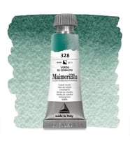 Maimeri Blu Tüp Sulu Boya 12 ml S4 No:328 Cobalt Green