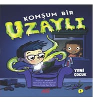Komşum Bir Uzaylı Yeni Çuk