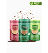 Gourmet Çelebi Fıstıklı,dibek,menengiç Kahvesi 250 gr 3'lü Kahve Çeşitleri
