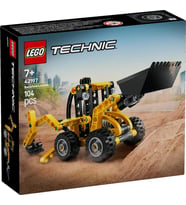 LEGO Technic 42197 Backhoe Loader
