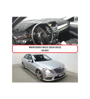 Mercedes -benz W212 (2010-2013) Torpido Koruması / Halısı / Örtüsü / Kılıfı