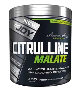 Bigjoy Sports Citrulline Malate 300 gr