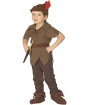 Peter Pan Kostümü Model-1