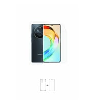 Honor X50 Full Body 360 Derece Kaplama Ön Arka ve Yanlar Dahil Koruyucu Film