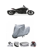 Ducati Diavel XDiavel Nera  Gri Motosiklet Brandası ARKA ÇANTA UYUMLU DEĞİLDİR