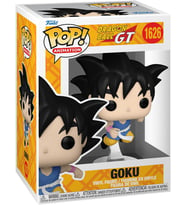 Funko Pop Animasyon: Dragon Ball Gt - Goku (Krem)