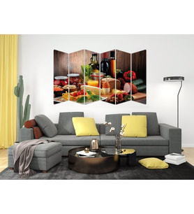 NATÜRMORT MDF TABLO-2859 MODEL-B