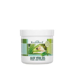 Krauterhof Aloe Vera Bakım ve Fitness Jeli 250 Ml