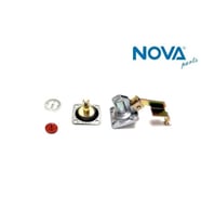 115940400 Karbüratör Kapış Pompa Kapağı & Diyaframı - Favorit