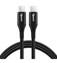 QPORT 1.5metre Q-TYPE-C1 TypeC Görüntü Kablosu
