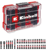 Einhell Orijinal M-Case 39-Parça Darbeye Dayanıklı Uç Seti (25 Mm Uçlar, 50 Mm Uçlar, Altıgen Lokmal (Çok Renkli)