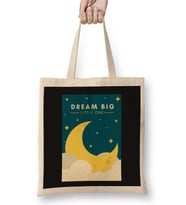 Dream Big 01 Bez Çanta Uzun Saplı