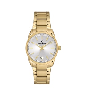 DANIEL KLEIN DK.1.13968-5 KADIN KOL SAATİ (Gold)