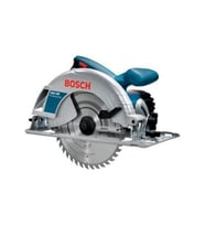 Bosch GKS 190 Profesyonel 1400 Watt 184 mm Elektrikli Daire Testere / Sunta Kesme Makinası (Mavi)