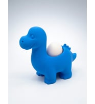 MYCRAFT3D Sevimli Dinozor Yumurta Tutucu Dekoratif Mutfak Aksesuarı Kahvaltılık Stand Hediyelik