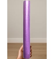 Pudra Açık Pembe Yapışkanlı Asetat 45x200 cm - 1 Adet