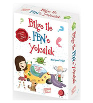 Gizemli Bahçe Bilge İle Fen Yolculugu