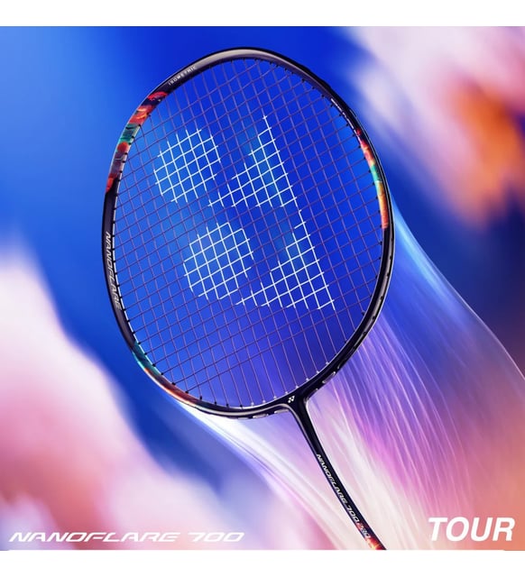 Yonex Nanoflare 700 Tour (Kordajsız) 4U (Ort. 83g) G5 Badminton Raketi
