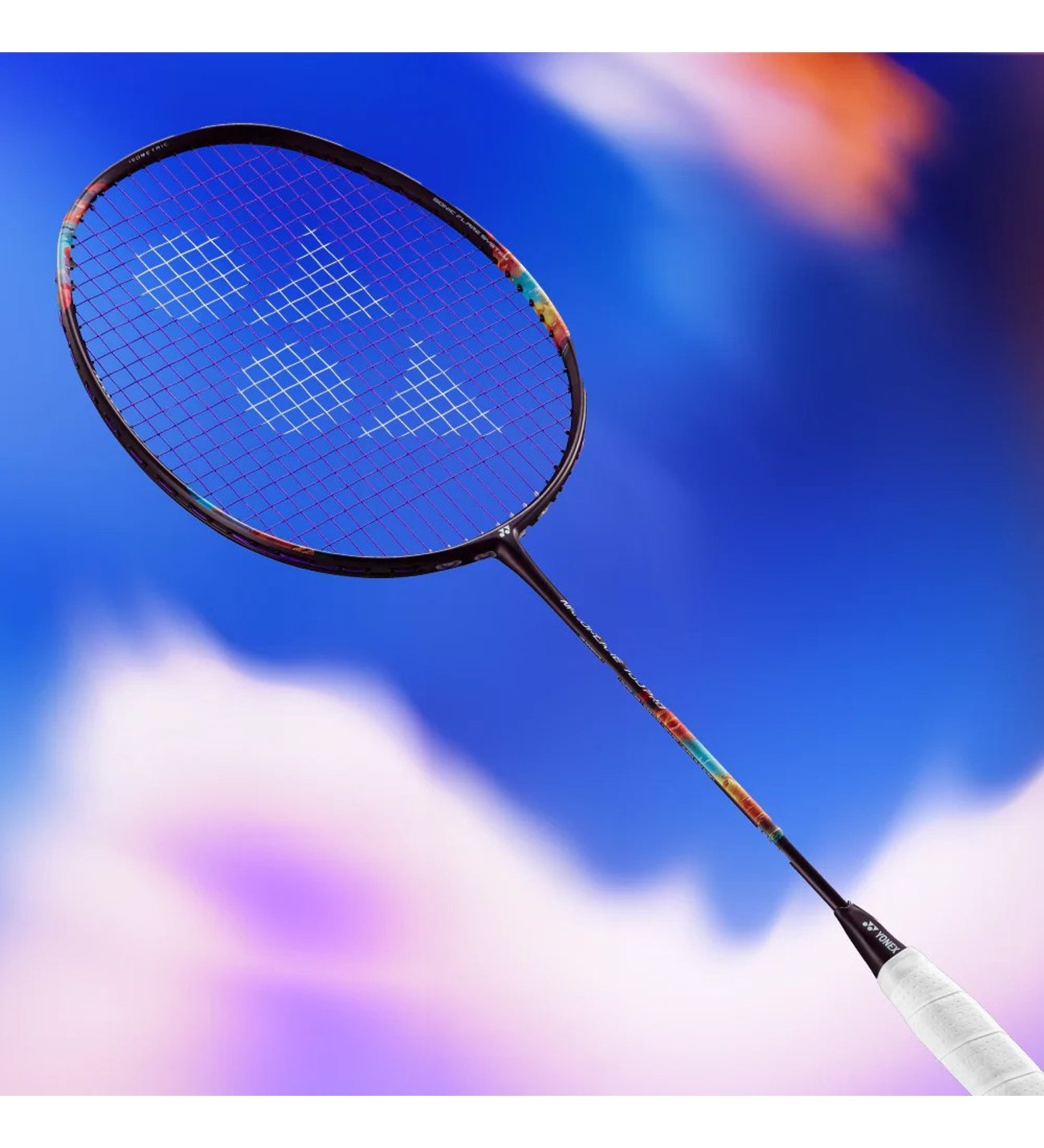 Yonex Nanoflare 700 Tour (Kordajsız) 4U (Ort. 83g) G5 Badminton Raketi