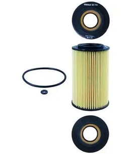 MAHLE OX773D Yag Filtresi 263203C100 S263203C100