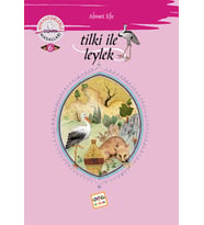 Tilki İle Leylek / Minyatürlerle Dünya Masalları