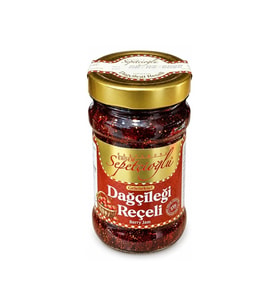 Sepetçioğlu Kastamonu Dağ Çileği Reçeli 380G