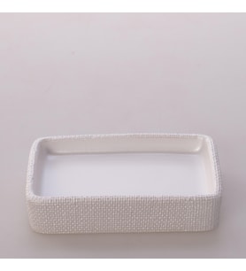 Linen Katı Sabunluk İnci