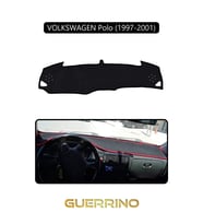 VOLKSWAGEN Polo (1997-2001)TORPİDO KORUMA HALISI SİYAH KENAR
