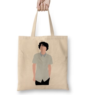 Finn Wolfhard Bez Çanta Uzun Saplı