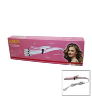 Rado RD-3835 Şekillendirici Saç Güzellik Seti - 4&amp;apos;lü, 60W