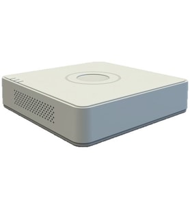 Hıkvısıon DS-7108HGHI-K1 8 Kanal Dvr Kayıt Cihazı (Siyah - Beyaz)