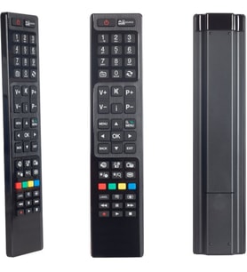Vestel-Regal-Seg RC4848 30086057 Lcd-Led Tv Kumanda