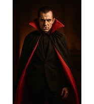 Vampir Pelerini çocuk-yetişkin