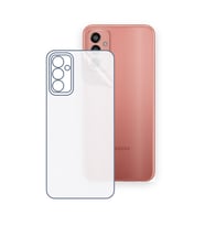 SChitec SAMSUNG Galaxy F13 Uyumlu Arka Yüzey Hidrojel Koruyucu Film